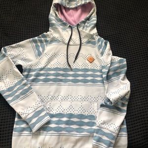Burton hoodie